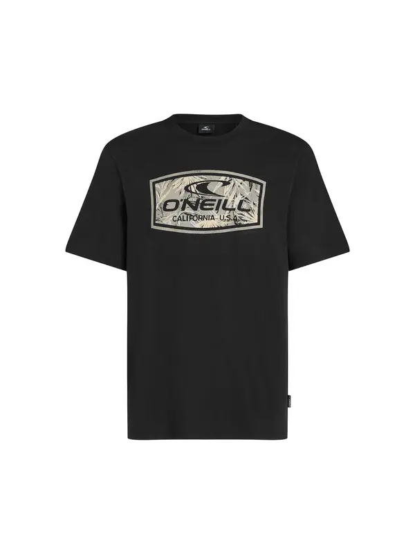 O'NEILL O'NEILL Majica  bež / siva / črna
