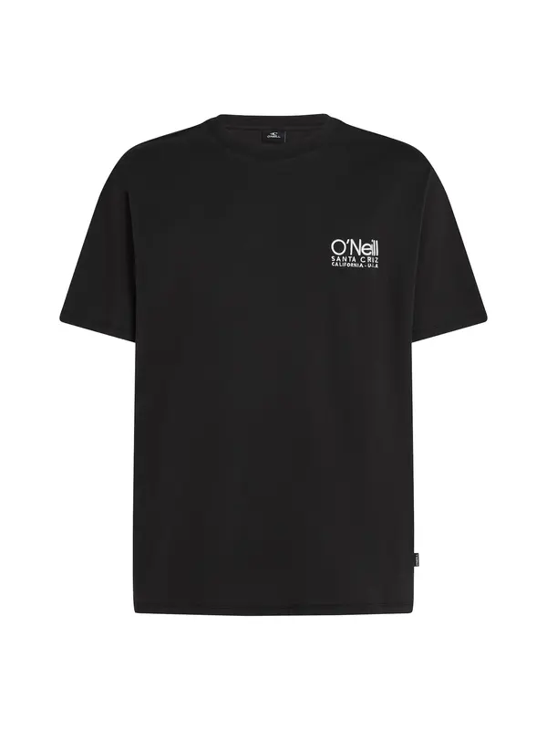 O'NEILL O'NEILL Majica 'Cali'  črna / bela