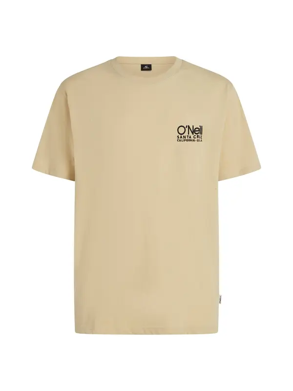 O'NEILL O'NEILL Majica 'Cali'  ecru / črna