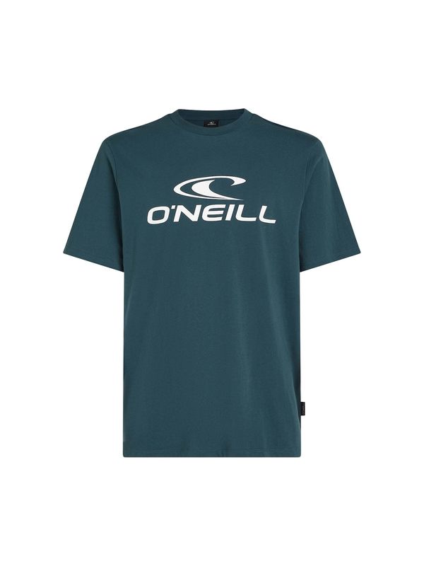 O'NEILL O'NEILL Majica  cijansko modra / bela
