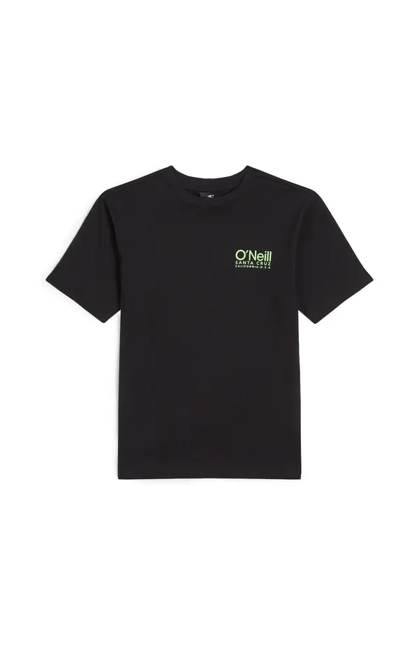 O'NEILL O'NEILL Majica  limeta / črna