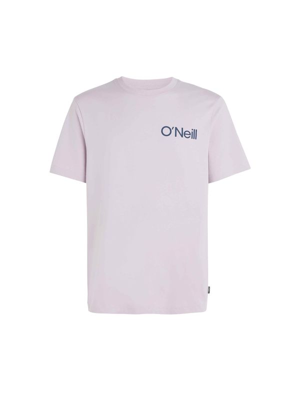 O'NEILL O'NEILL Majica  mornarska / svetlo modra / majnica / bela