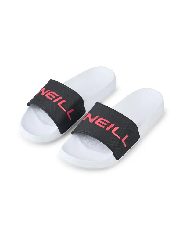 O'NEILL O'NEILL Nizki natikači  ognjeno rdeča / črna / bela