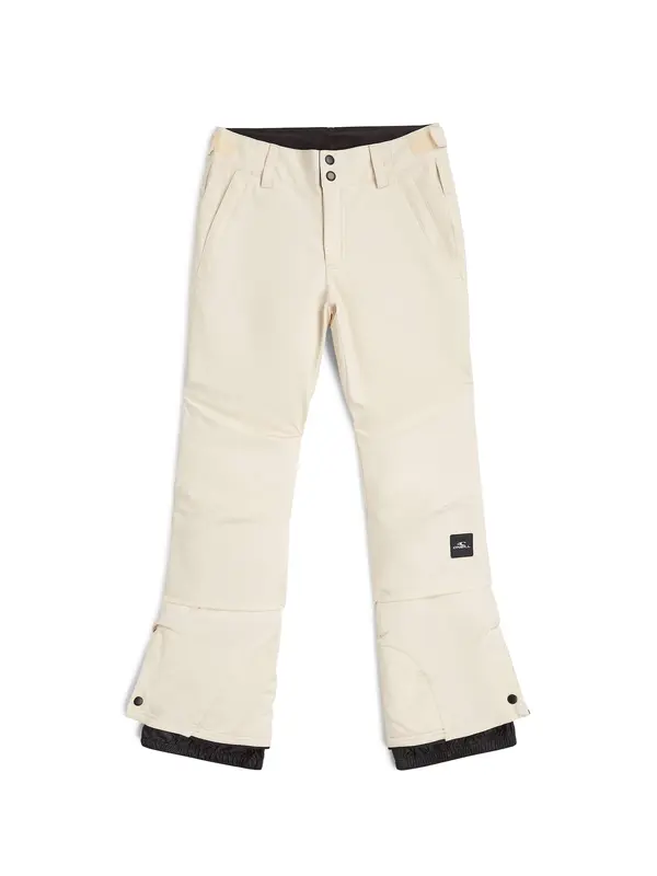 O'NEILL O'NEILL Outdoor hlače  črna / off-bela