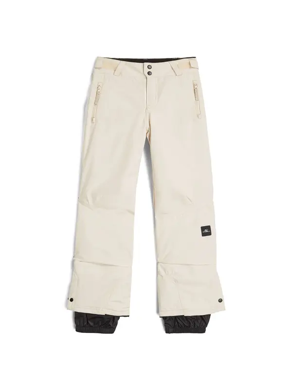 O'NEILL O'NEILL Outdoor hlače  črna / off-bela