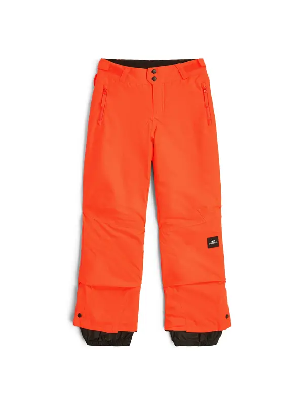O'NEILL O'NEILL Outdoor hlače  oranžna