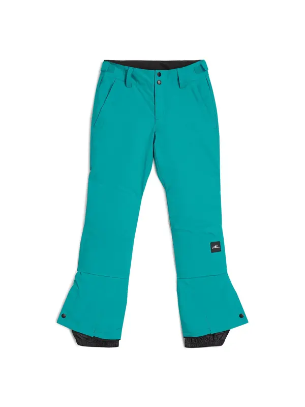 O'NEILL O'NEILL Outdoor hlače  smaragd / črna