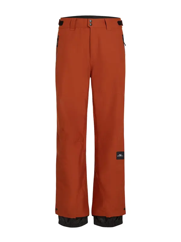 O'NEILL O'NEILL Outdoor hlače  temno rdeča