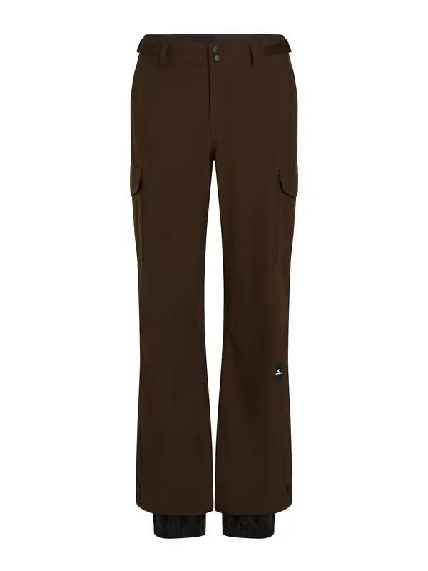 O'NEILL O'NEILL Outdoor hlače  temno rjava