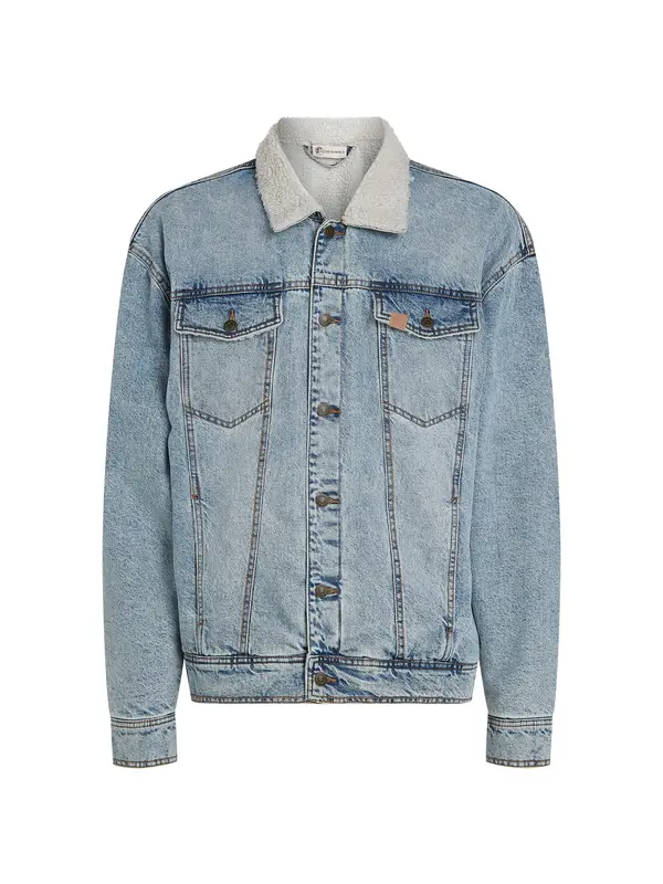 O'NEILL O'NEILL Prehodna jakna  moder denim