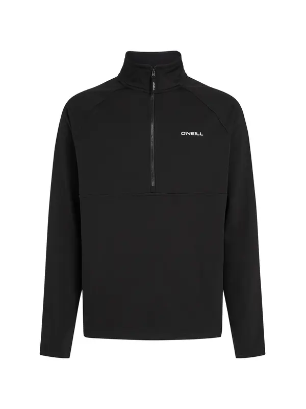 O'NEILL O'NEILL Športen pulover 'Fleeces Snow  -  Fwc'cruz'  črna