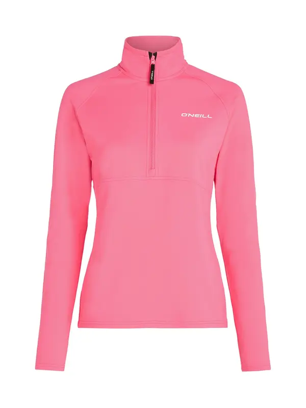 O'NEILL O'NEILL Športen pulover 'Fleeces Snow  -  Fwc'cruz'  roza / bela