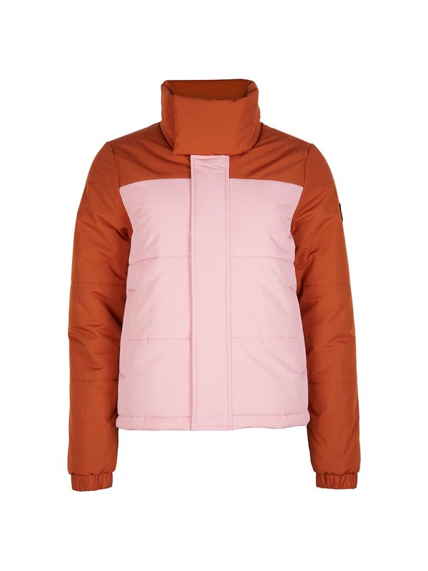 O'NEILL O'NEILL Športna jakna  oranžna / roza