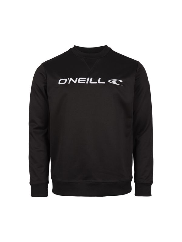 O'NEILL O'NEILL Športna majica ' Rutile'  črna / bela
