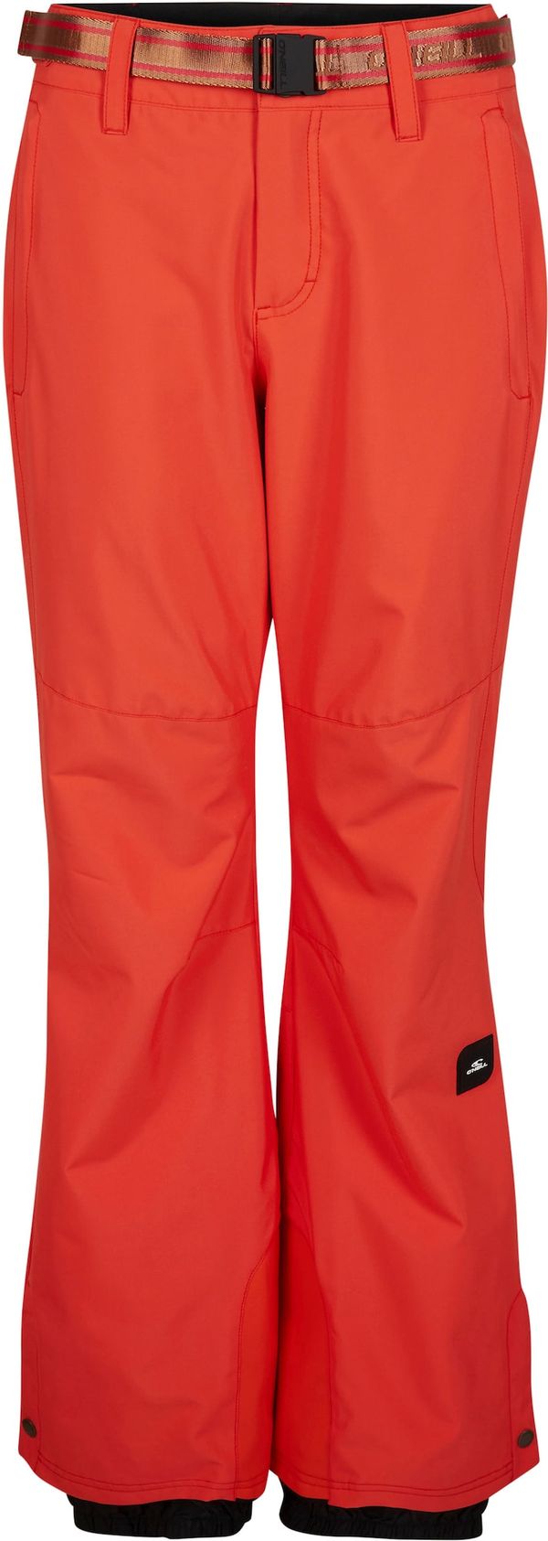 O'NEILL O'NEILL Športne hlače  oranžno rdeča