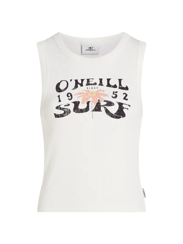 O'NEILL O'NEILL Top  marelica / črna / bela