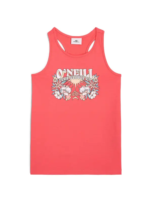 O'NEILL O'NEILL Top 'Summer'  ecru / pastelno zelena / malina / melona