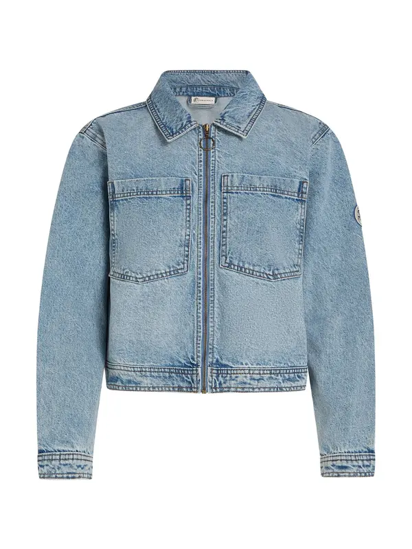 O'NEILL O'NEILL Zunanja jakna  moder denim