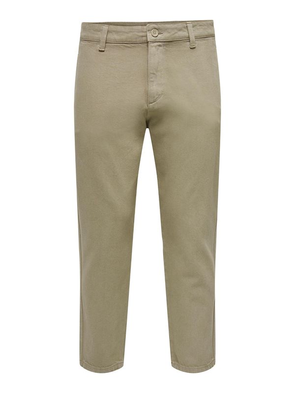 Only & Sons Only & Sons Chino hlače 'AVI'  greige