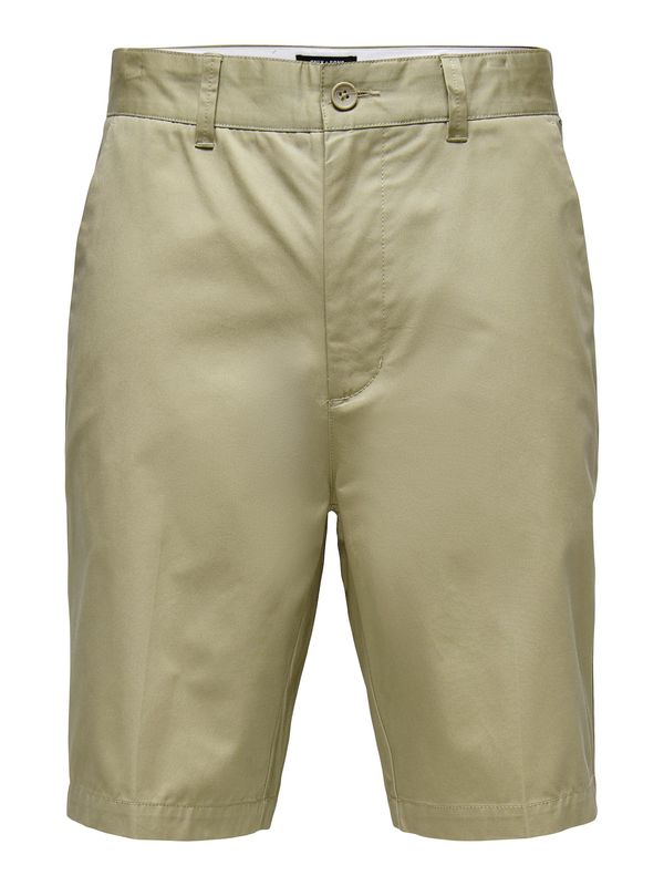 Only & Sons Only & Sons Chino hlače 'Bane'  oliva