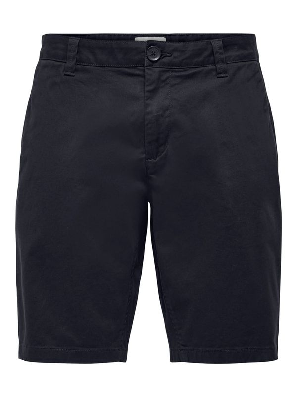 Only & Sons Only & Sons Chino hlače 'Cam'  mornarska