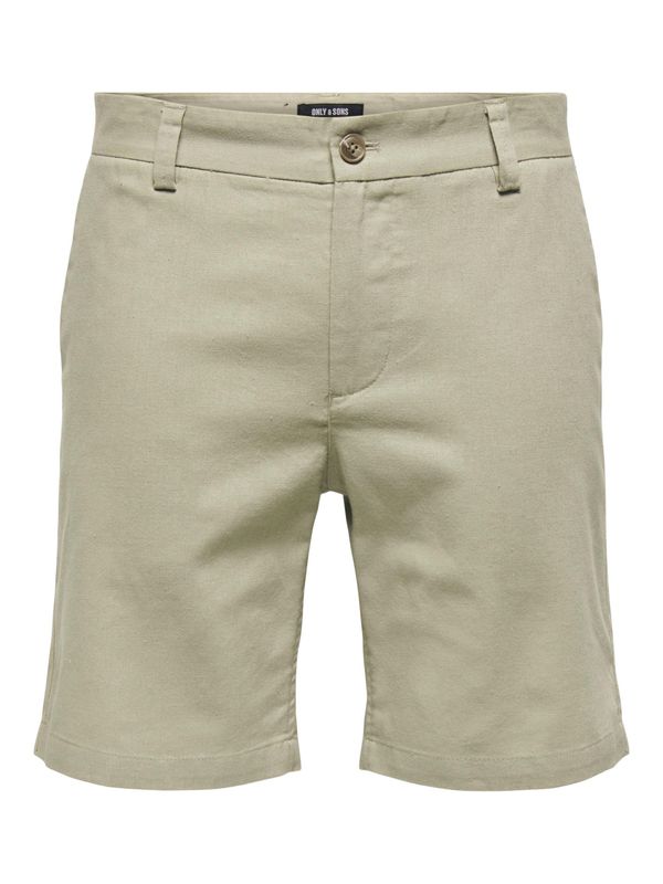 Only & Sons Only & Sons Chino hlače 'Eli'  kamen