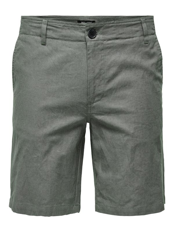 Only & Sons Only & Sons Chino hlače 'Elliot'  barva blata