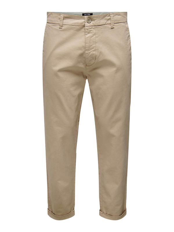 Only & Sons Only & Sons Chino hlače 'Kent'  bež