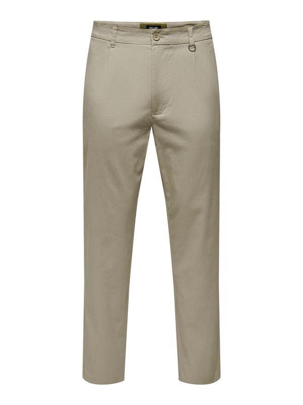 Only & Sons Only & Sons Chino hlače 'LOU'  kamen