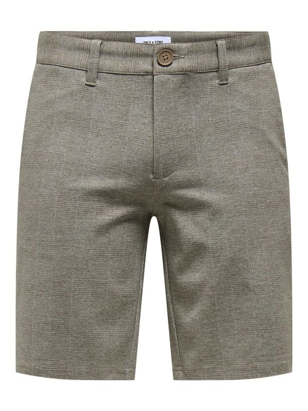 Only & Sons Only & Sons Chino hlače 'MARK 0209'  temno siva