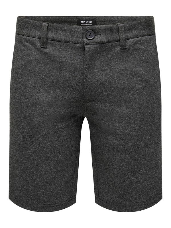 Only & Sons Only & Sons Chino hlače 'Mark'  antracit