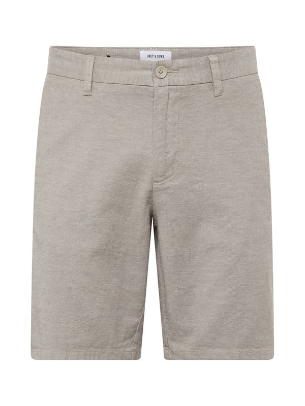 Only & Sons Only & Sons Chino hlače 'Mark'  jelka