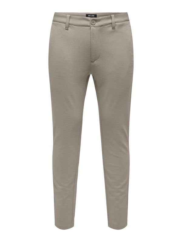 Only & Sons Only & Sons Chino hlače 'MARK'  kaki