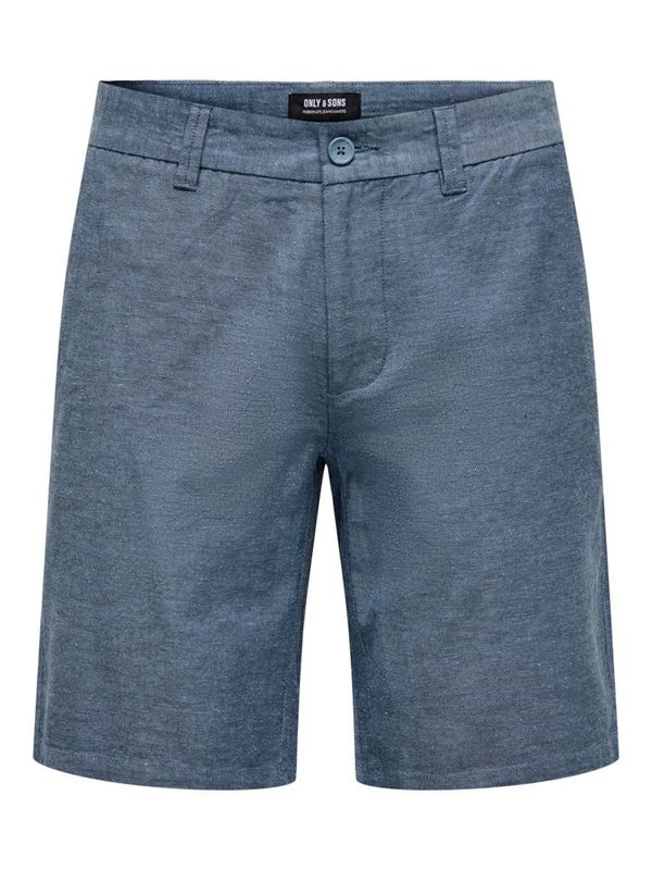 Only & Sons Only & Sons Chino hlače 'Mark'  modra