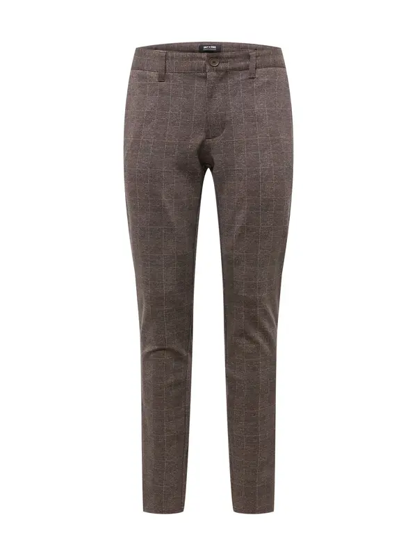 Only & Sons Only & Sons Chino hlače 'Mark'  pikčasto rjava / off-bela