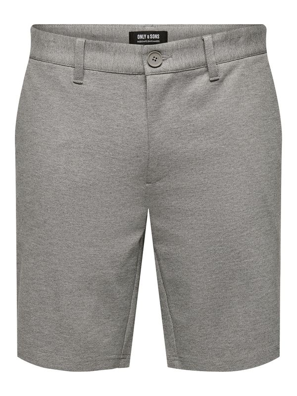 Only & Sons Only & Sons Chino hlače 'MARK'  siva