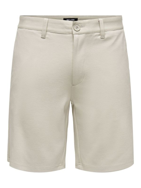 Only & Sons Only & Sons Chino hlače 'Mark'  svetlo siva
