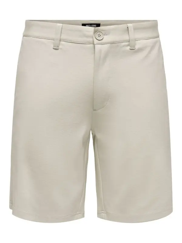 Only & Sons Only & Sons Chino hlače 'Mark'  svetlo siva