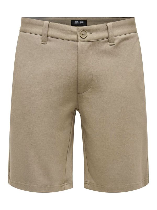 Only & Sons Only & Sons Chino hlače 'Mark'  temno bež