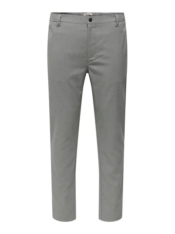 Only & Sons Only & Sons Chino hlače 'ONSAIDEN'  siva