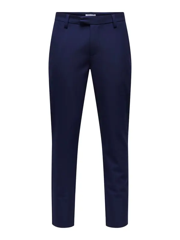 Only & Sons Only & Sons Chino hlače 'ONSBrad'  mornarska