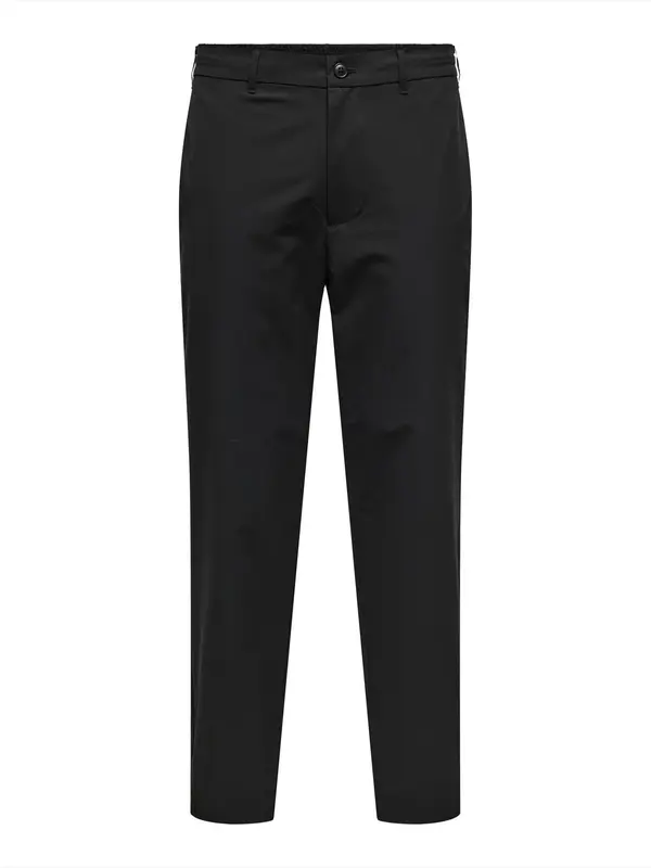 Only & Sons Only & Sons Chino hlače 'ONSFlex'  črna