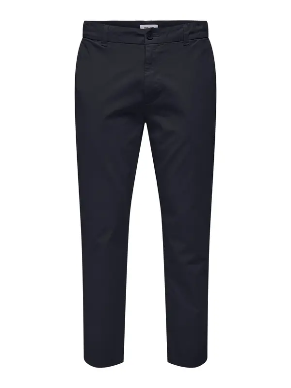 Only & Sons Only & Sons Chino hlače 'ONSFREE'  nočno modra