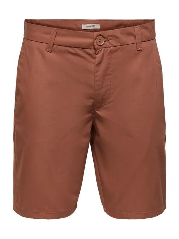 Only & Sons Only & Sons Chino hlače 'ONSKAL'  rjava