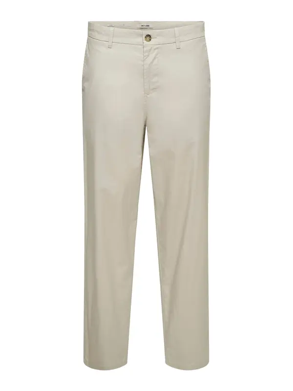 Only & Sons Only & Sons Chino hlače 'ONSLAGO'  kamen