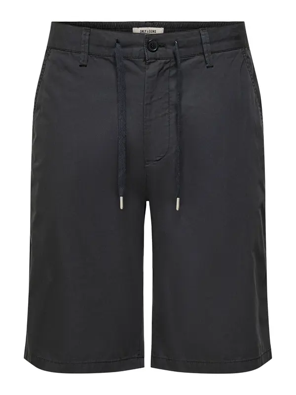 Only & Sons Only & Sons Chino hlače 'ONSLOC'  črna