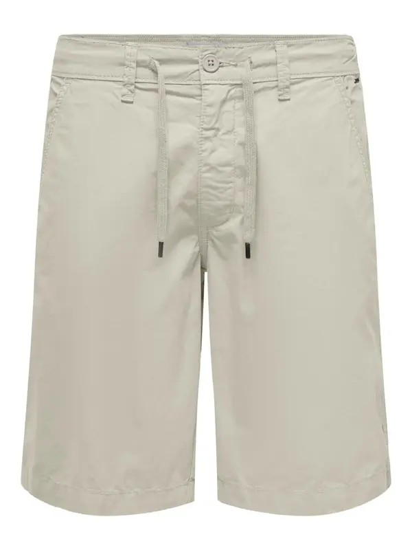 Only & Sons Only & Sons Chino hlače 'ONSLOC'  svetlo siva