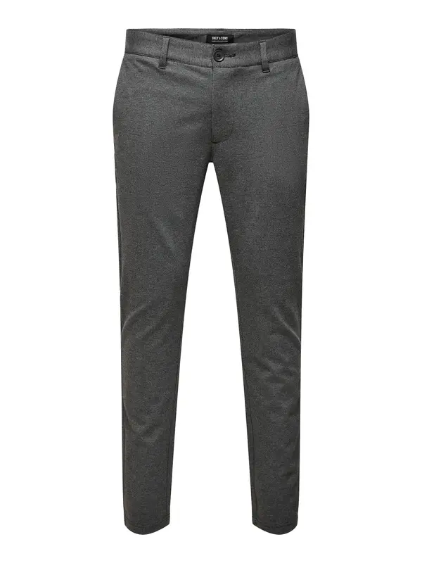 Only & Sons Only & Sons Chino hlače 'ONSMark'  antracit