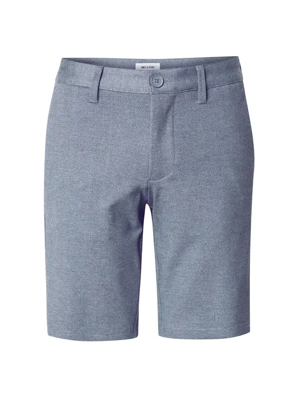 Only & Sons Only & Sons Chino hlače 'ONSMARK'  mornarska