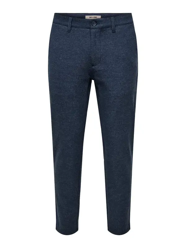 Only & Sons Only & Sons Chino hlače 'ONSMark'  nočno modra